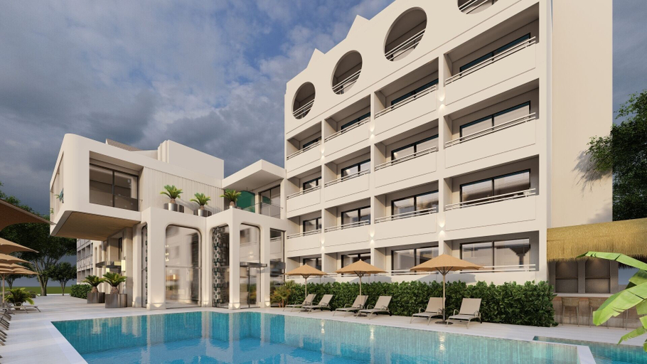 Exterior & Views 2, BLUE BAY STYLE, Marmaris
