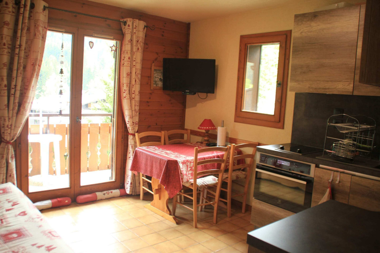 Interior, Voinettes B5 Vnb5 Telecabine & Mountain 4 Pers, Haute-Savoie