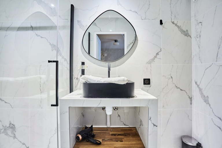 Bathroom 5, Chic Studio AC - Center of Paris-Bourse, Paris