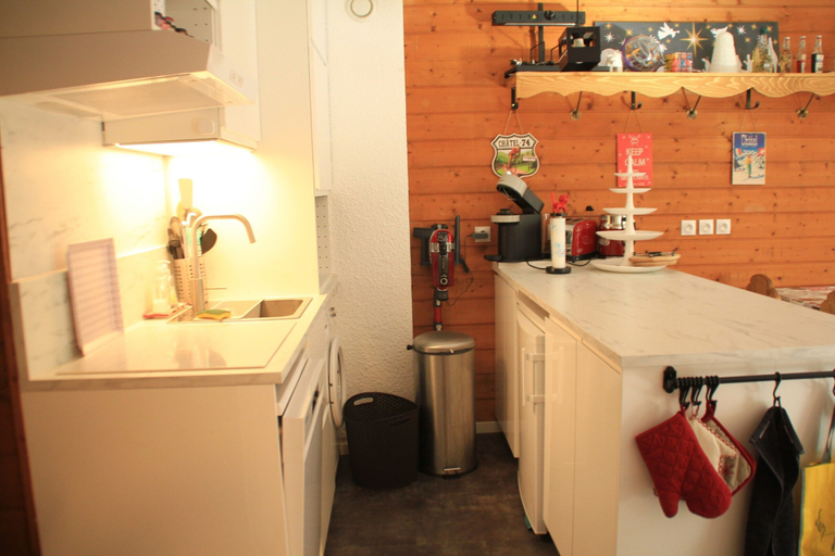 Private kitchen 2, Moulin Ml161 Telecabine & Nature 6 Pers, Haute-Savoie