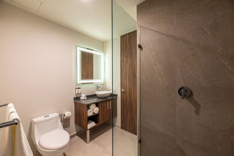 Bathroom 5, Holiday Inn Tulum by IHG, Cozumel