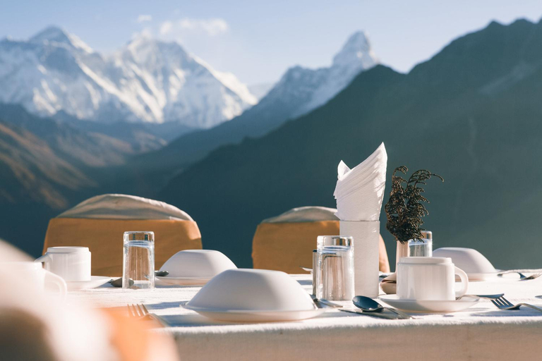 Others 5, Mountain Lodges of Nepal - Kongde, Sagarmatha
