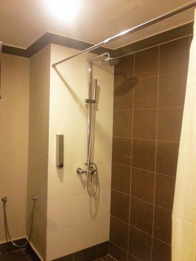 Bathroom 4, Kingston Hotel 9 @ Jonker Street, Melaka, Malacca City