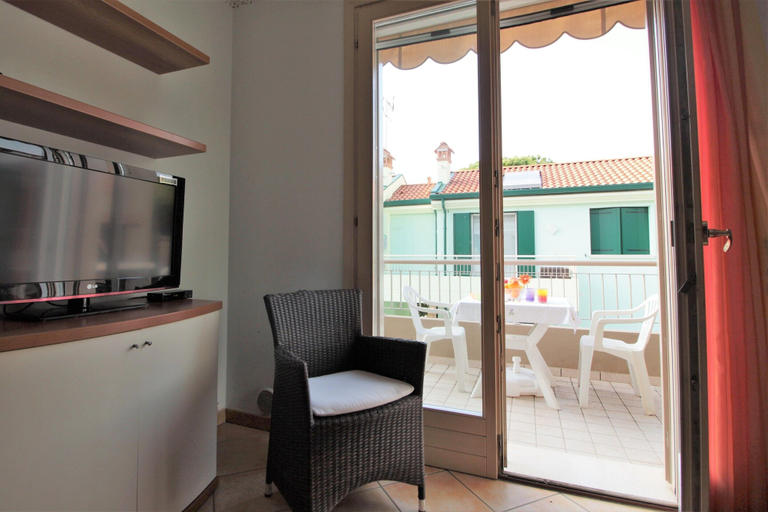 Living room 3, Belvilla by OYO Appartamento Rosso, Venezia
