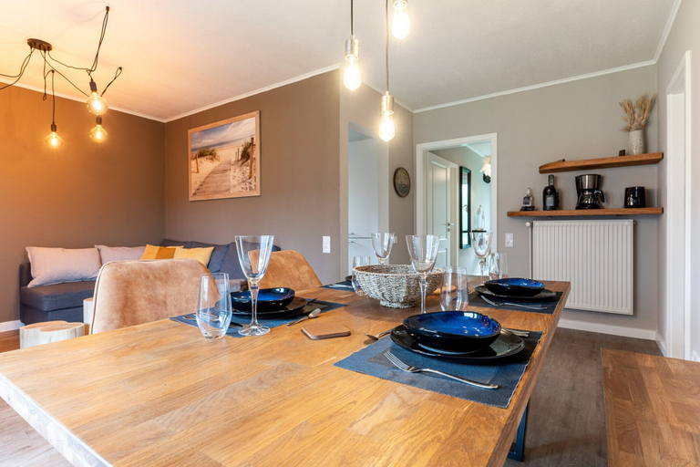 Dining 4, Apartment in Busum Near Perlebucht Lagoon, Dithmarschen