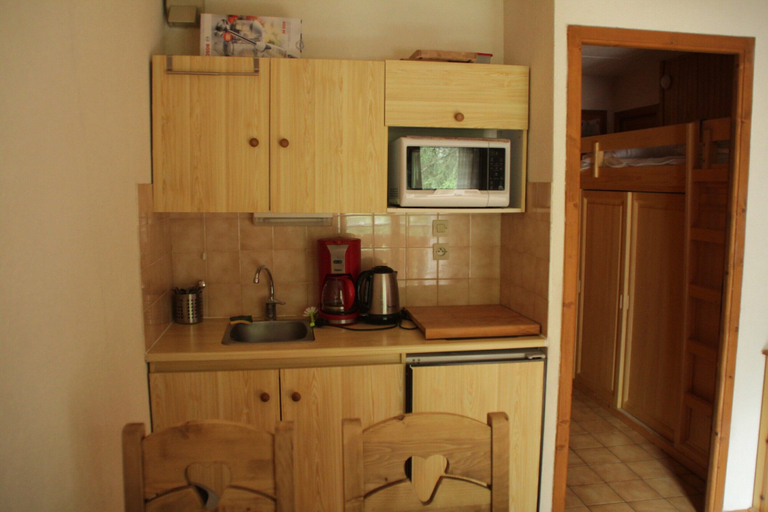 Private kitchen, Voinettes Vnb3 Telecabine & Mountain 4 Pers, Haute-Savoie
