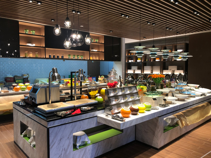 Food & Drinks 5, ハンプトンbyヒルトン ホテル, Wuhan