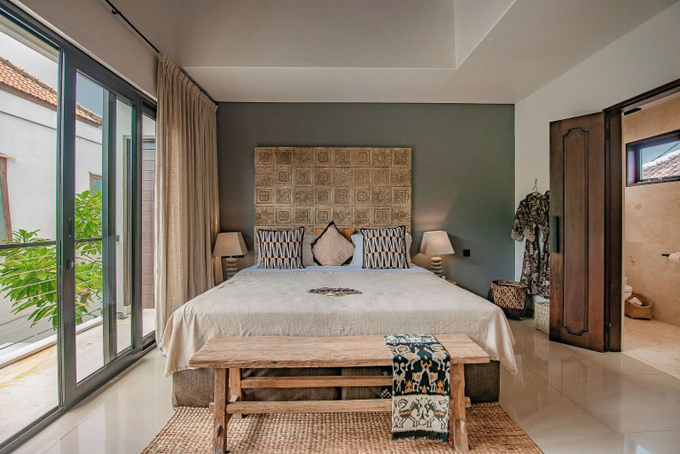 Bedroom 3, Sister Suites, Badung
