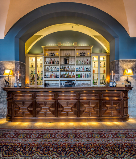 Food & Drinks 5, Markree Castle