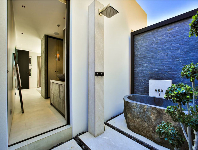 Bathroom 3, Exclusive Villa on White Isle, Baleares