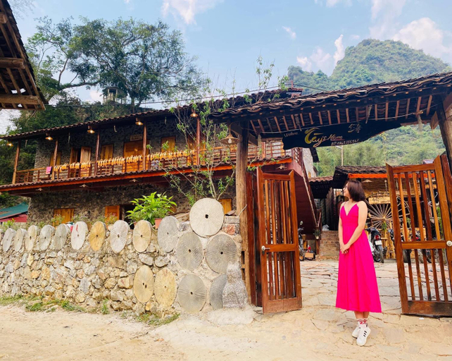 Tay Homestay Lang Đa Co Khuoi Ky- Ban Gioc, Trùng Khánh