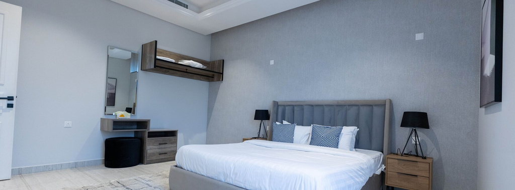Room 2, Kease Yasmin H-12 Royal Touch XZ39, Riyadh
