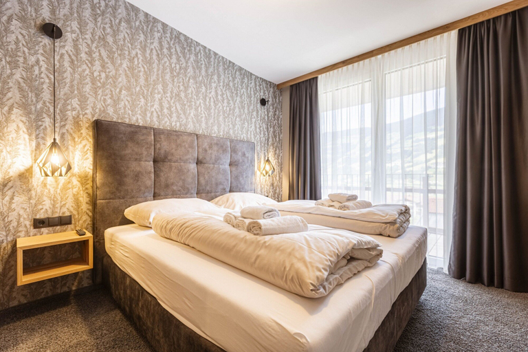 Room 2, Apartment in Fugen with balcony, Schwaz