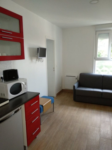 Living area 5, Intimiste Studio - 2P - Malakoff, Hauts-de-Seine