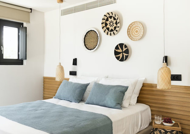 Room 4, Waterfront Villa With Private Pool, South Aegean