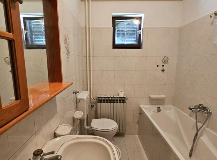 Bathroom 5, Apartment in Nature, Kaštelir-Labinci