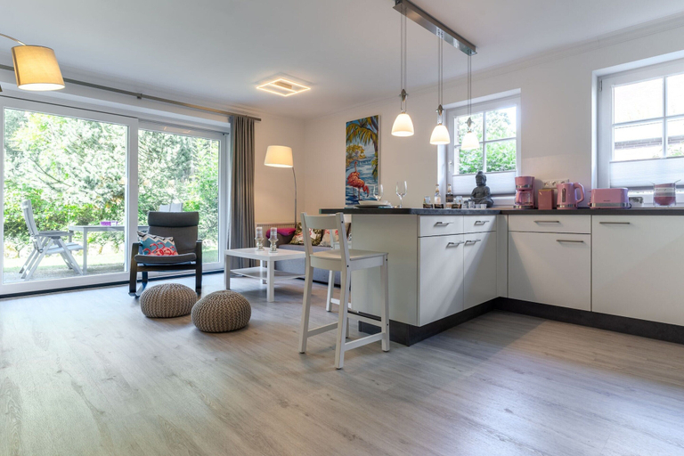 Private kitchen 3, Ferienwohnung in St. Peter-ording, Nordfriesland