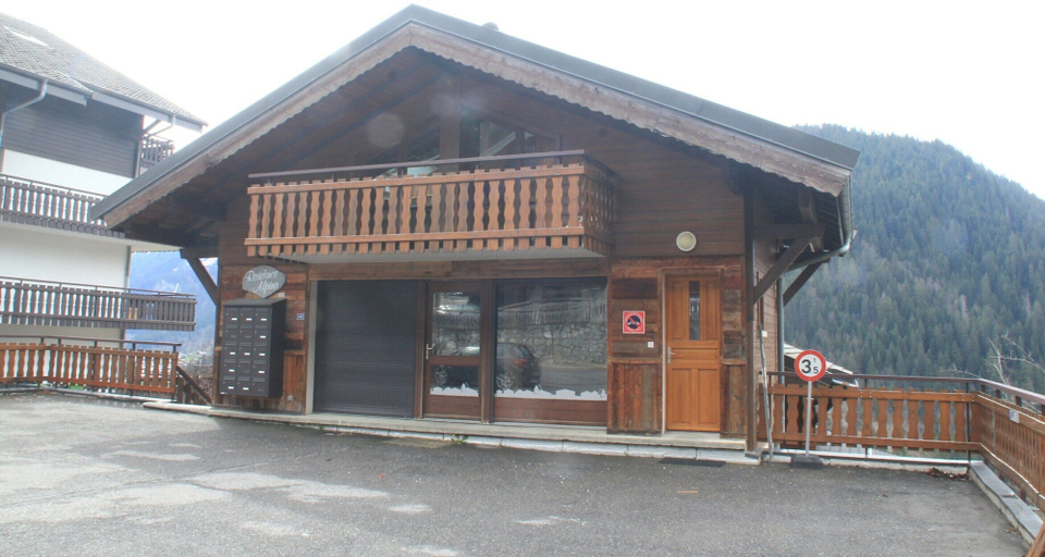 Exterior 5, Alpina AL1 Mountain & Quiet 4 Pers, Haute-Savoie