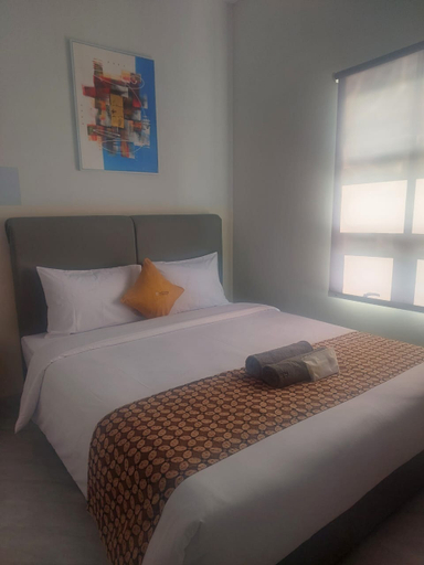 Bedroom 3, OKE Living Syariah, Solo
