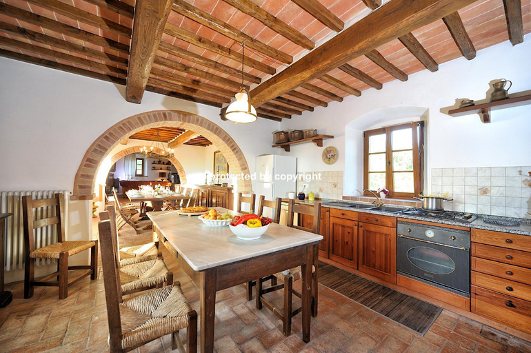 Others 5, Luxury Stone Villa Salt Water Pool, Siena