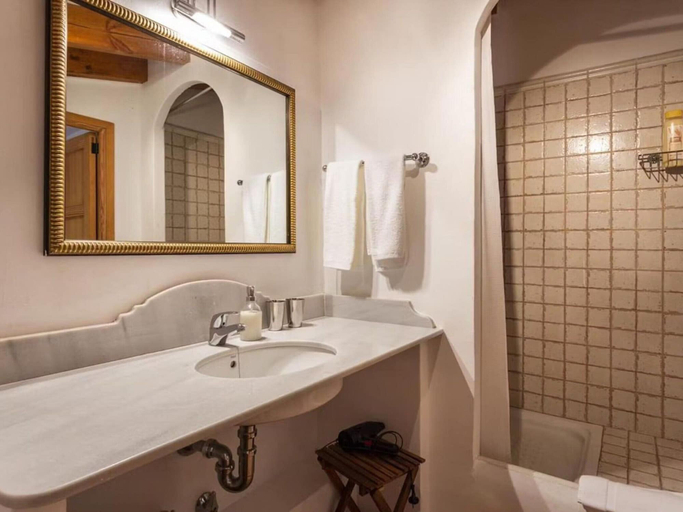 Bathroom 5, Countryside Villa With Terrace, Baleares