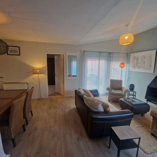 Living area 2, Seagull Bungalow Park Sollasi, Noordwijk