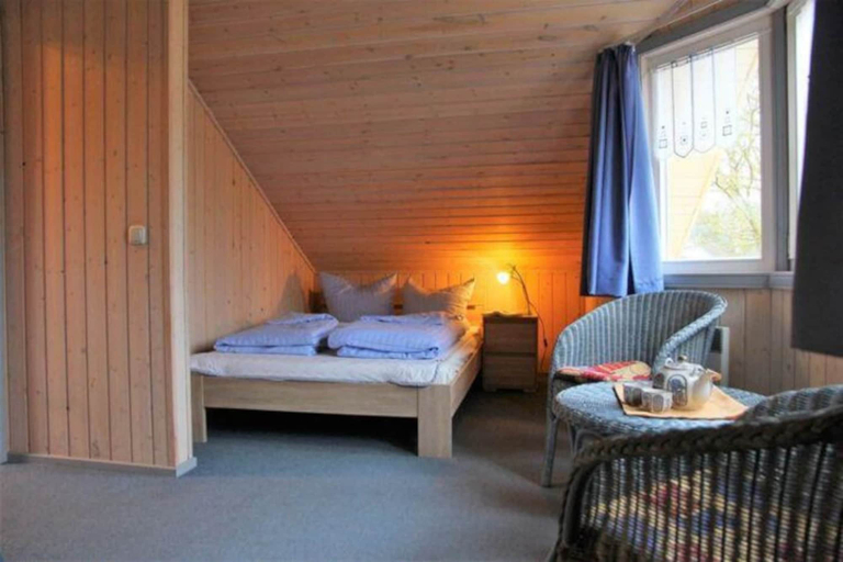 Room 4, Ferienhaus im Skandinavischen Stil, Mecklenburgische Seenplatte