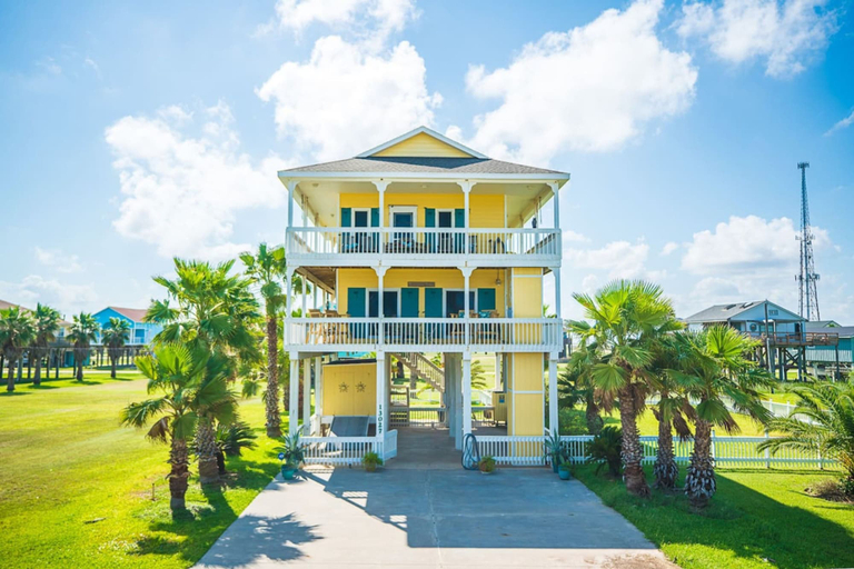 Room 3, Serenity By the Sea - Great Views in Treasure Isla, Brazoria