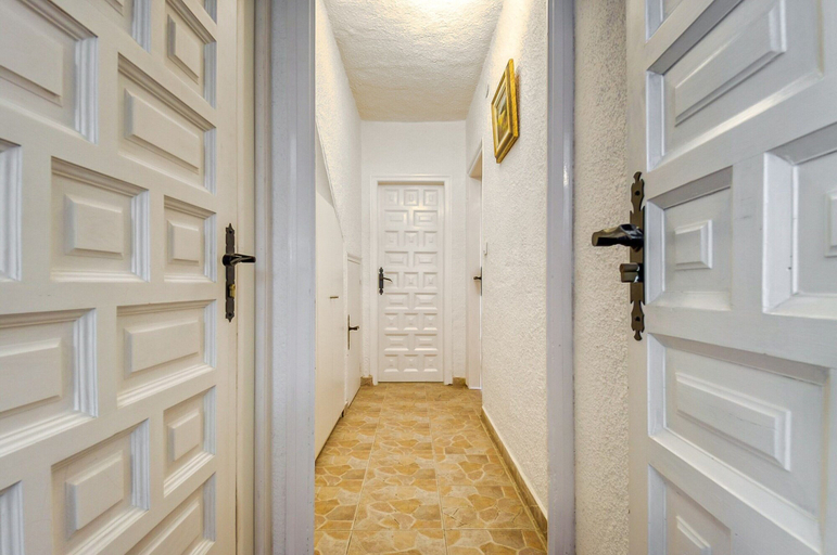 Interior, Apartment in Roses Near Canyelles Beach, Girona