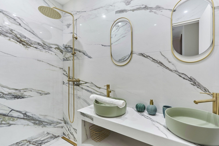 Bathroom 5, Sublime Suite Saint Honore, Elysee Palace, Paris