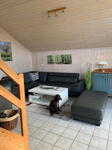 Living room 4, Ferienpark Mirow in Granzow, Mecklenburgische Seenplatte