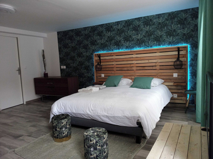 Room 5, Modern Studio - 2P - Orly, Val-de-Marne