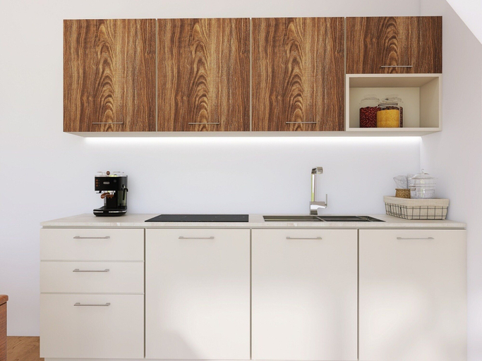 Private kitchen 2, Apartment Villa in Limone Sul Garda, Brescia