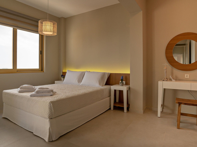 Room 3, Villa in Mariou With Pool Near Plakias Beach, Crete