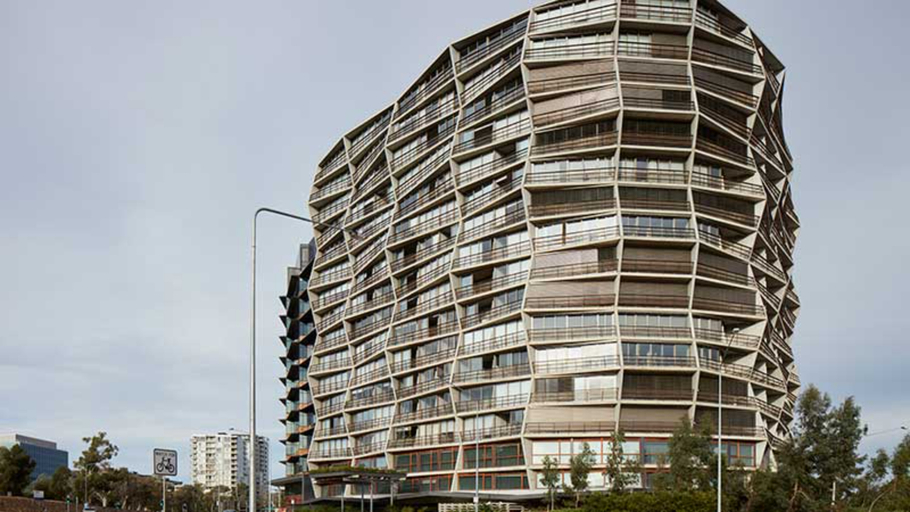 Ovolo Nishi, Canberra