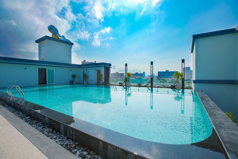 Sport & Beauty 2, Royal Prince Resort Pattaya, Pattaya