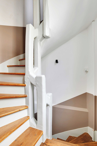 Interior 2, Chic Studio A/C - 2P - Le Marais, Paris