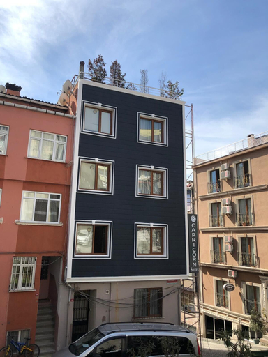Exterior & Views 2, Capricorn by Otantik Suites, Fatih