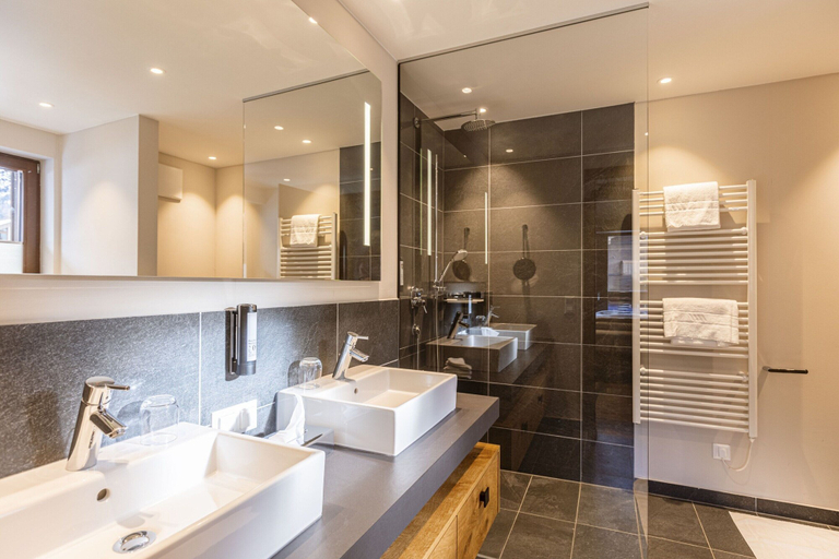 Bathroom 4, Attractive chalet in Ehrwald No Deposit, Reutte