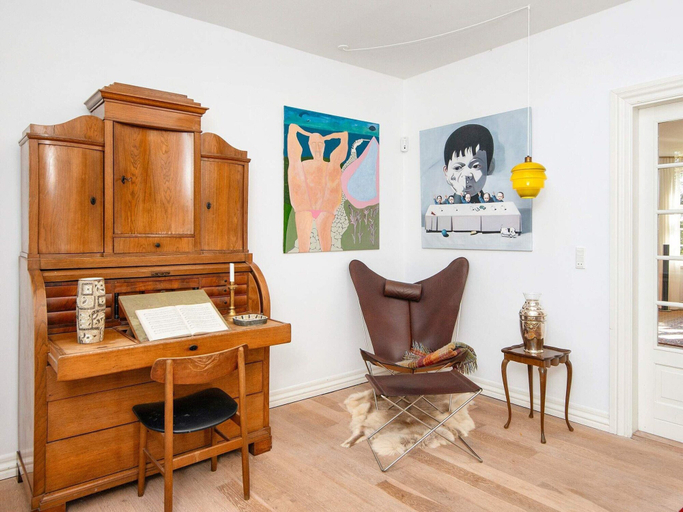 Interior 5, 4 Star Holiday Home in Orsted, Norddjurs