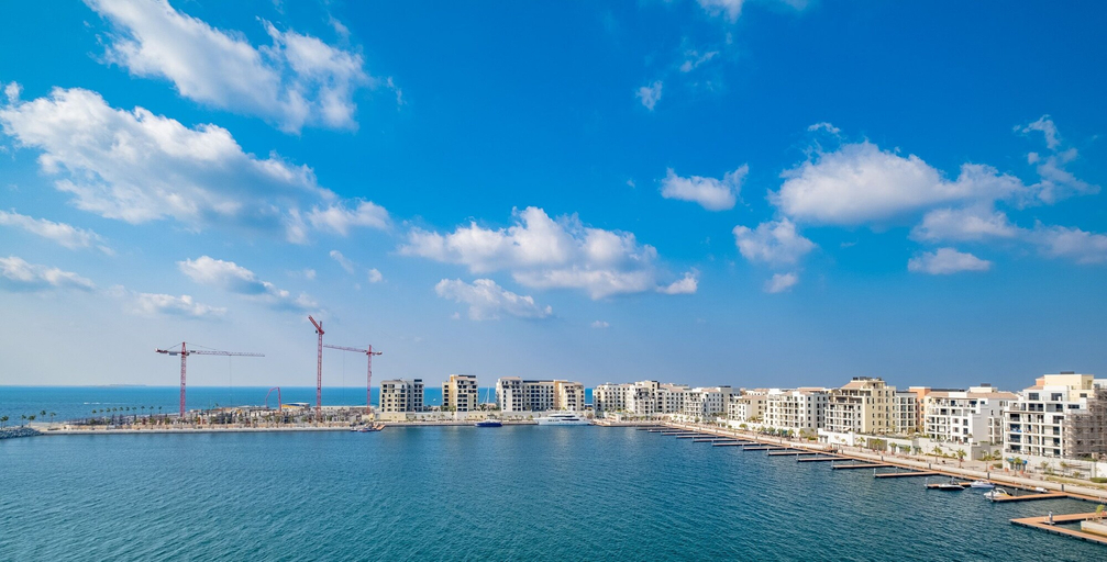 Exterior & Views 2, LUX La Mer Infinity View-Luxury Boho 1, Dubai
