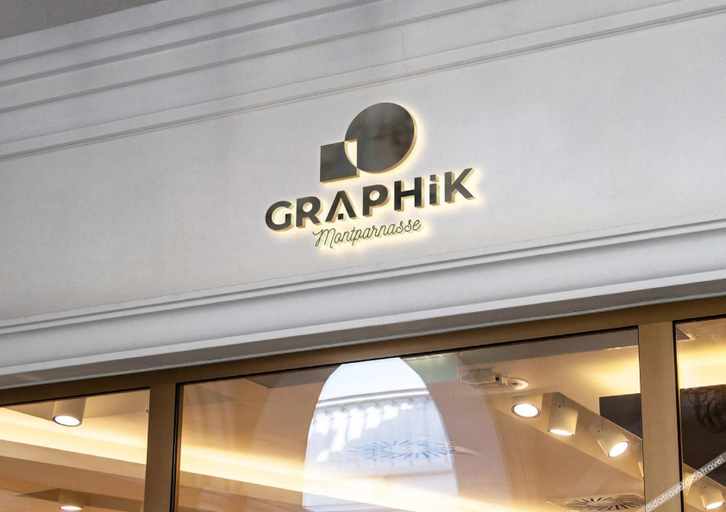 Exterior & Views 2, Graphik Montparnasse, Paris