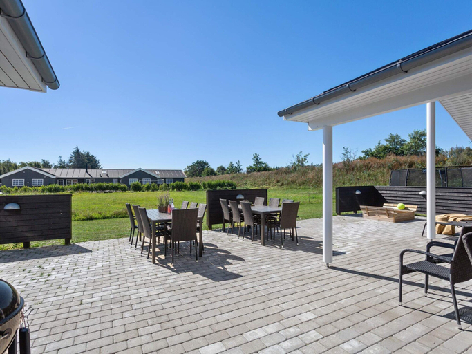 Others 3, 5 Star Holiday Home in Albaek, Frederikshavn