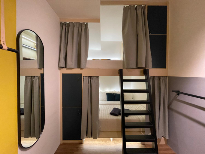Faloe Hostel, Kota Kinabalu