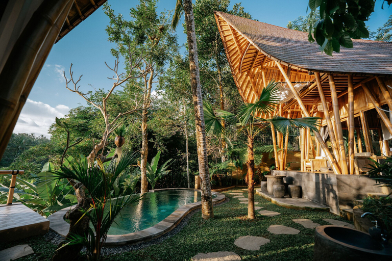 Umah Bali Kuno Villas, Gianyar
