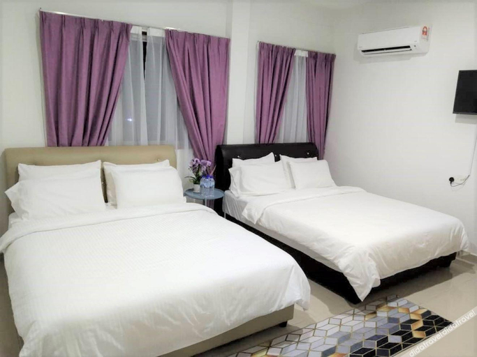 Bedroom 4, iG Hotel Alor Setar, Kota Setar