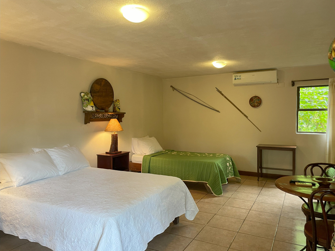 Bedroom 3, Kakao Lodge & Garden Río Celeste, Upala