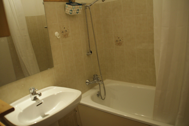 Bathroom, Joran JR7 Sunny & View 4 Pers, Haute-Savoie