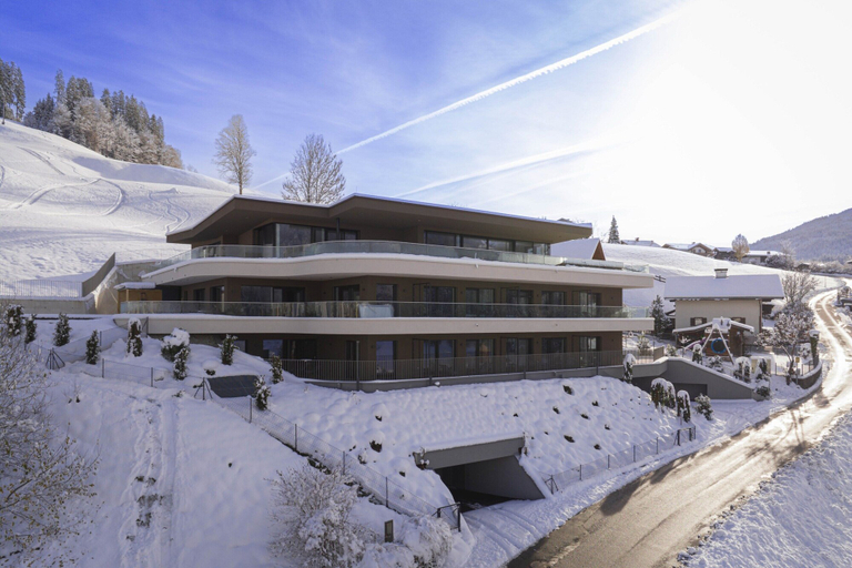 Exterior 2, Cosy apartment on the ski-slope, Kitzbühel