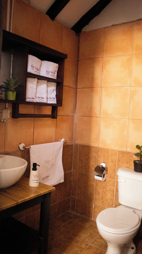 Bathroom 3, Hacienda San Isidro Trails & Experiences, Cotacachi